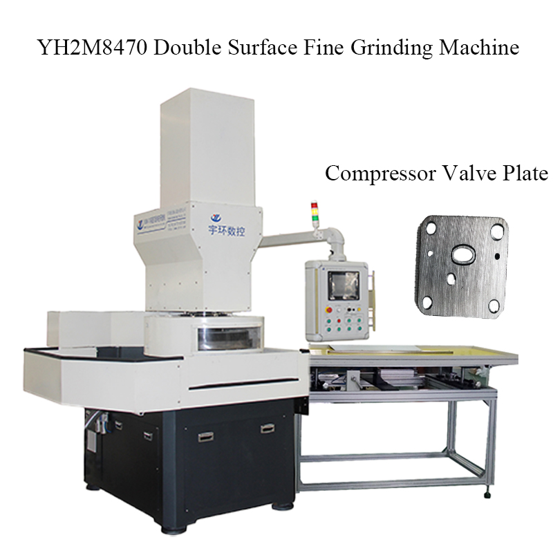 8470 Bamba la Valve ya Compressor