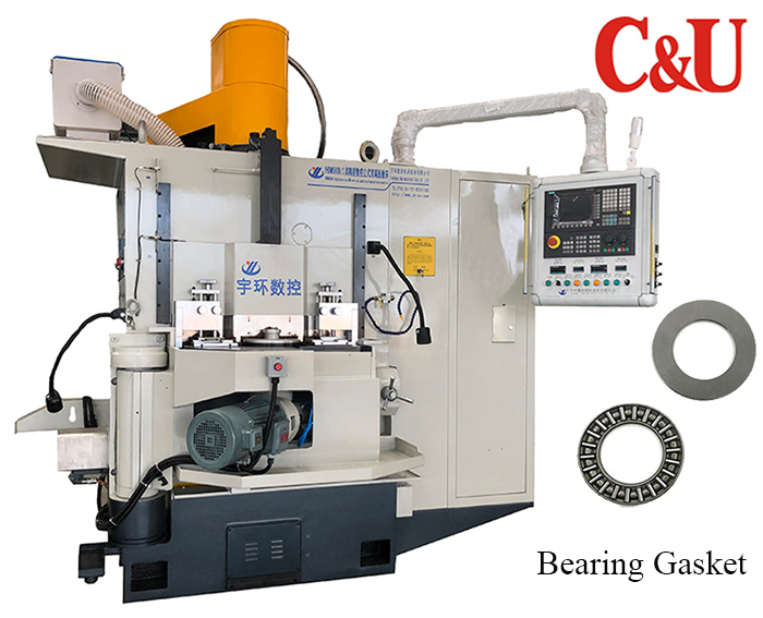 bearing plate grinding