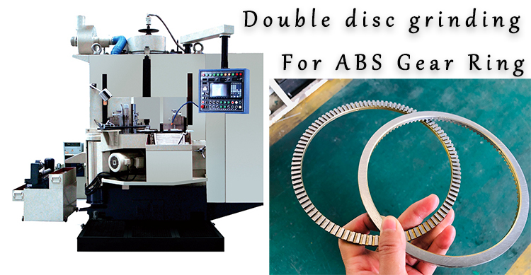 ABS engine gear ring
